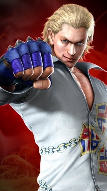 Tekken Tag Tournament 2 Steve Fox Combo Exhibition Iii Desktop