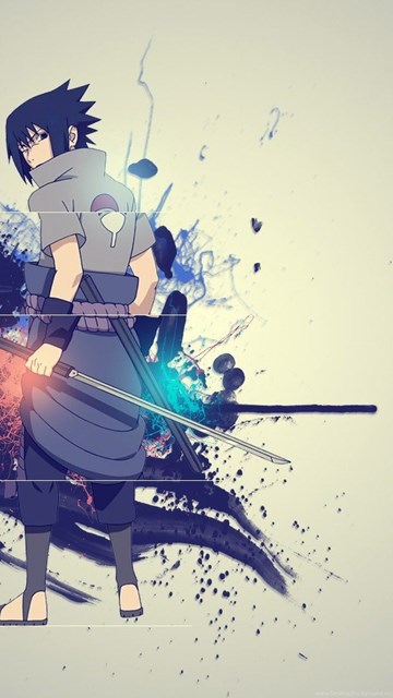 Naruto Sasuke Uchiha Hd Desktop Wallpapers 3 Desktop Background