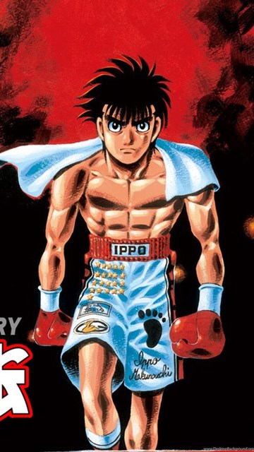 Ippo Makunouchi wallpaper by MarcoDiaz037 - Download on ZEDGE™