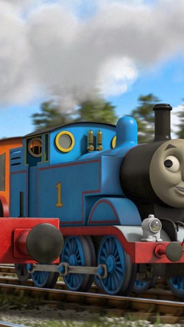 Gambar Thomas Friends Wallpapers Hd Tank Engine 701443