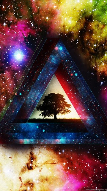 Trippy Galaxy Cat Backgrounds HD Wallpapers On Picsfair 