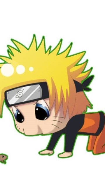 100  Wallpaper Naruto Shippuden Chibi Hd Keren