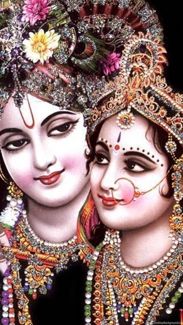 Best High Resolution Radha Krishna Wallpapers HT5 ...