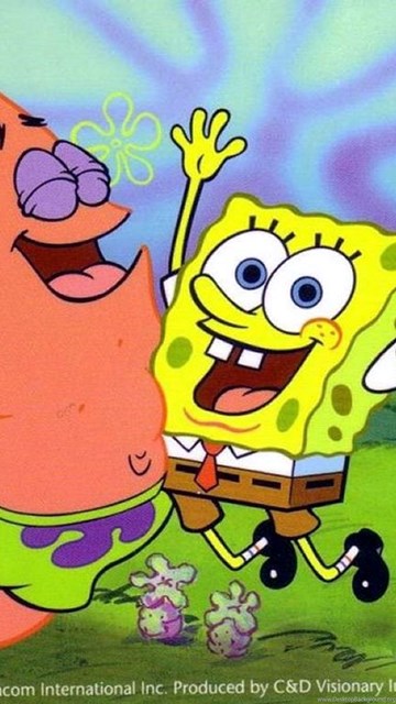 Image Patrick Star Wallpaper 04 Jpg Encyclopedia Spongebobia Desktop Background