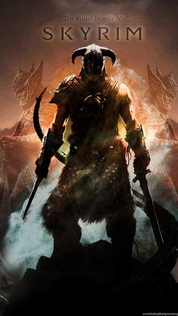 Featured image of post Android Skyrim Mobile Wallpaper