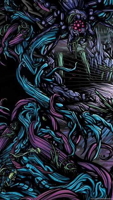 I Designed This A Day To Remember Wallpaper What Do You Think