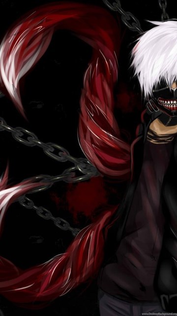 40 Gambar Wallpaper Anime Hd Android Tokyo Ghoul terbaru 2020