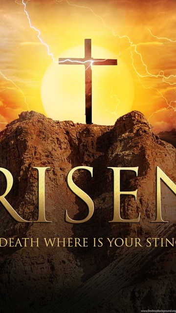 Happy Easter Jesus Resurrection Risen Hd Wallpapers