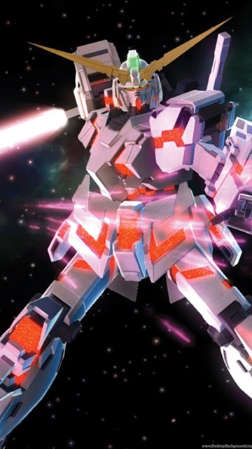 Gundam Unicorn Wallpapers Wallpaper Desktop Background