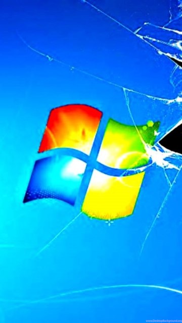 windows 7 cracked screen wallpaper windows 7 cracked screen wallpaper
