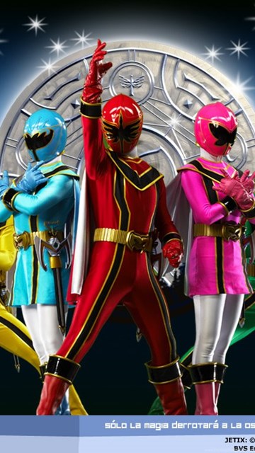 Power rangers mystic force online free cheap
