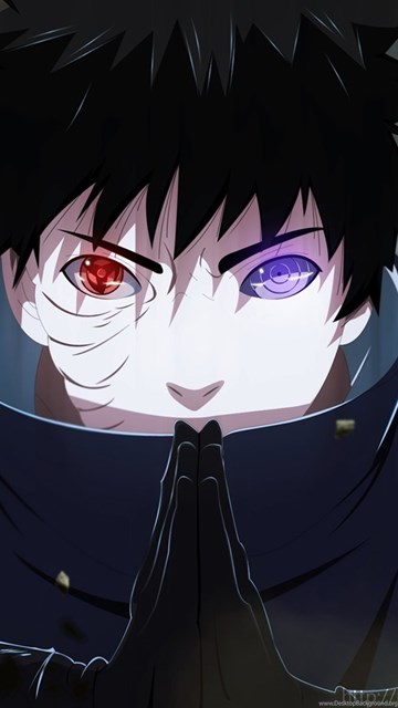Sasuke Uchiha Rinnegan Wallpaper Desktop Background