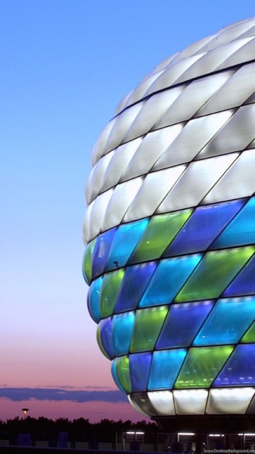 Allianz Arena Wallpaper Backgrounds Desktop Background