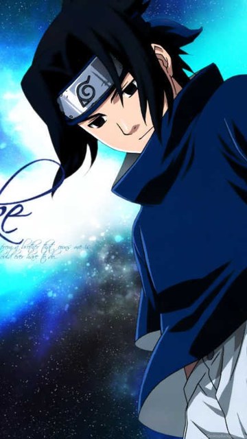 Anime Wallpaper Wallpaper Anime Sasuke Keren Untuk Android Hd