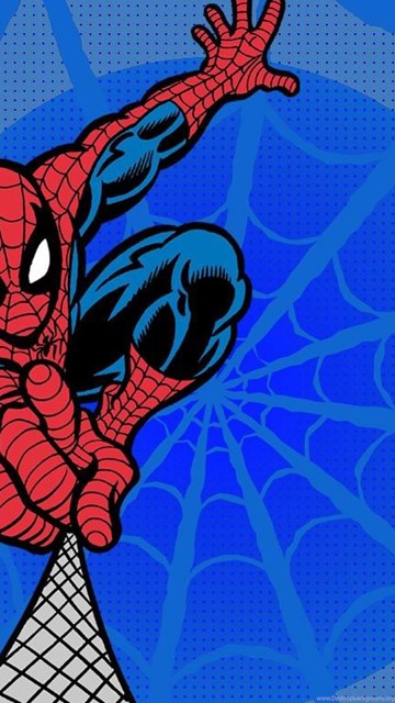 Amazing Spiderman  Cute  Cartoon Wallpapers  Desktop Background