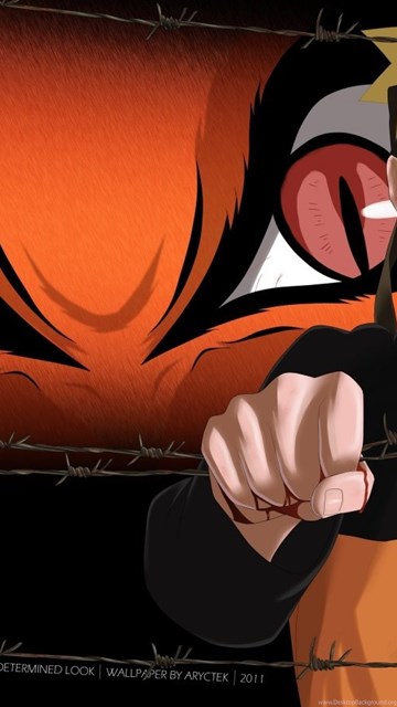 Naruto Shippuden Kyuubi Naruto Uzumaki Hd Desktop Wallpapers