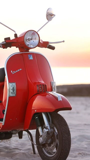 Vespa Wallpapers Vintage Vespa Scooter Exclusive HD Wallpapers