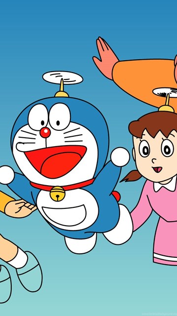 29 Doraemon Wallpaper Backgrounds Desktop Wallpapers ...
