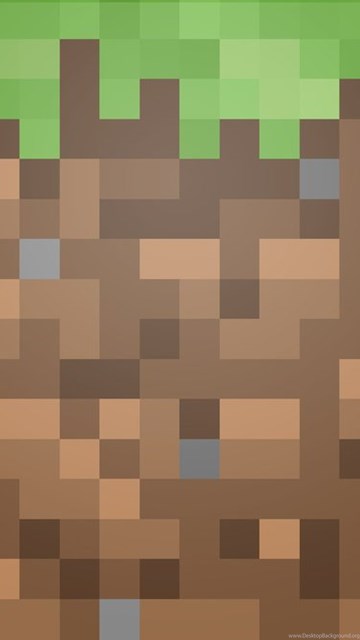 Minecraft Dirt Wallpapers By Averagejoeftw On Deviantart Desktop Background