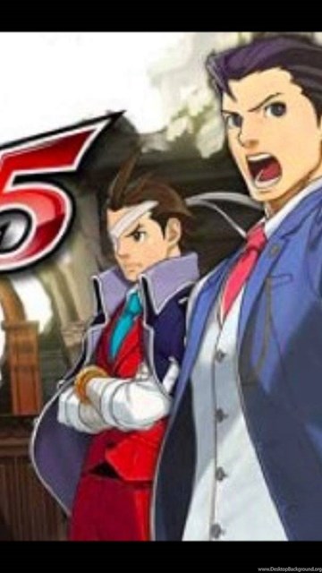 phoenix wright dual destinies ost