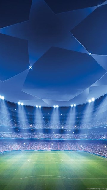 Champions League Stadium Backgrounds Desktop Background
