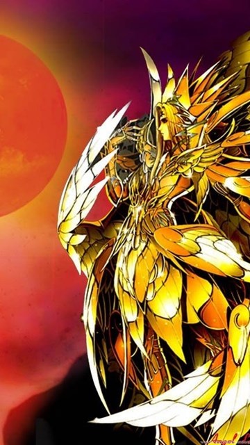 knights of the zodiac virgo