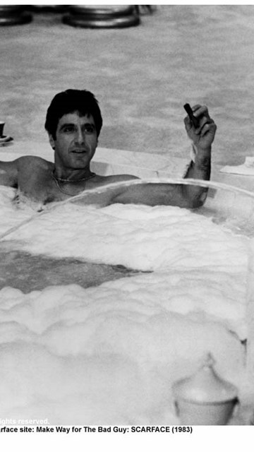 Wallpapers Scarface Tony Montana Taringa Desktop Background