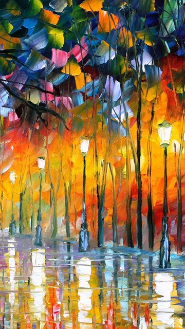 Afremov Wallpapers Desktop Background