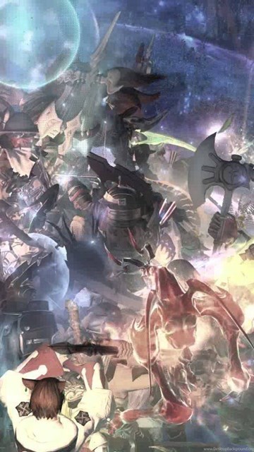 Final Fantasy Xiv Game Wallpapers 34 Desktop Background