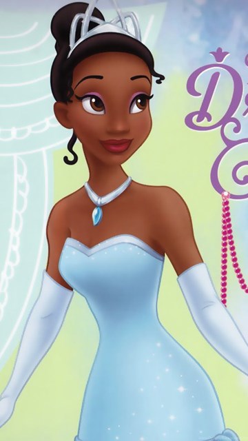 Tiana Disney Princess Wallpapers (9584648) Fanpop Desktop Background