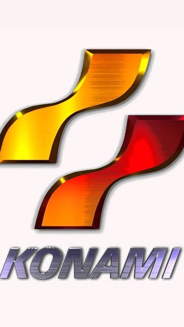 Konami Logo Animation 1080p Youtube Desktop Background