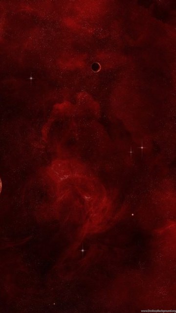 Red Galaxy HD Desktop Wallpapers : High Definition : Fullscreen