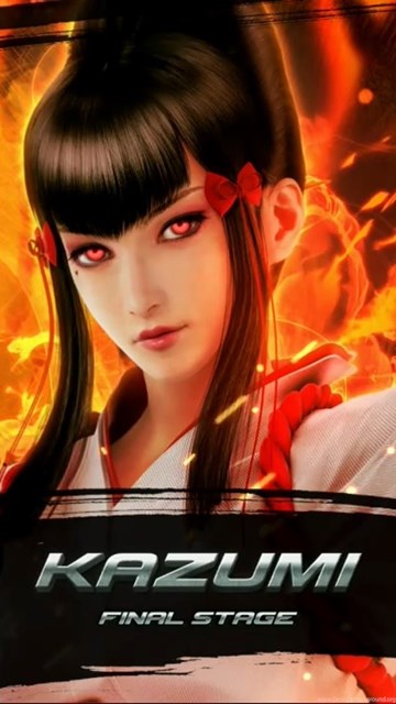 Wallpapers Kazumi Mishima Tekken 7 HD Desktop Background