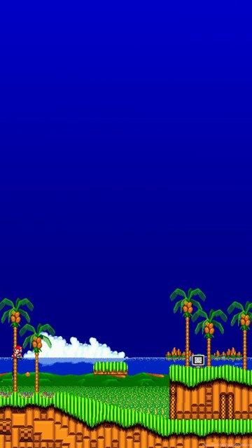 Sonic The Hedgehog 8 Bit Download