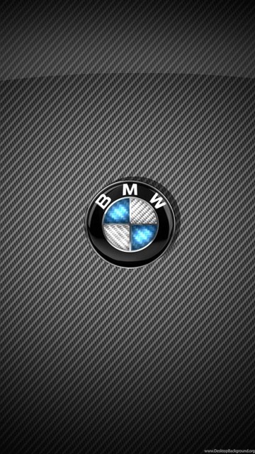 Carbon Fiber Bmw Logo Wallpapers Coc Desktop Background