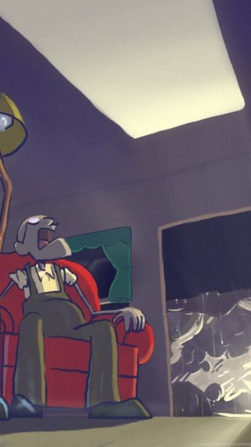 Courage The Cowardly Dog Wallpapers Desktop Background
