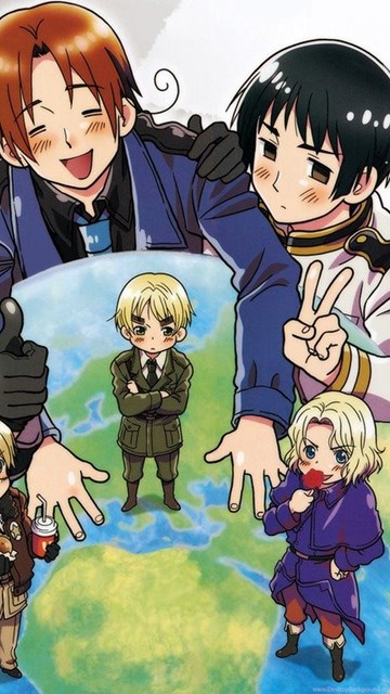 Download Wallpapers Axis Powers Hetalia 1024x768 Popular 360x640 Desktop Ba...