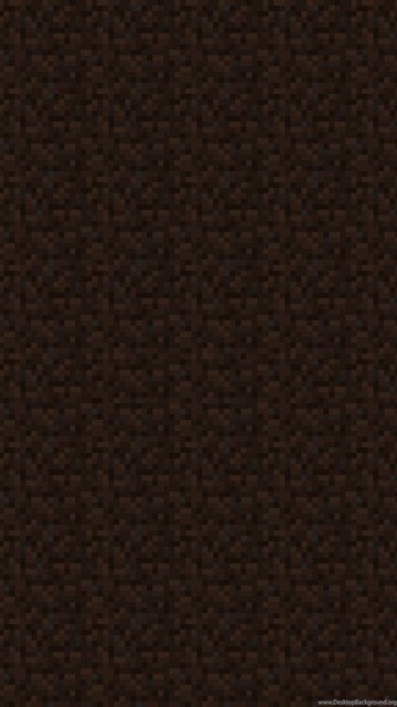 Minecraft Dirt Wallpapers By Thedevartist On Deviantart Desktop Background