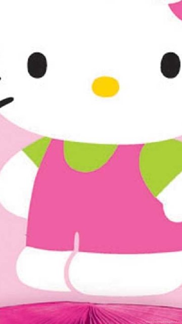  Gambar  Pink  Hello  Kitty  ClipArt Best Desktop Background