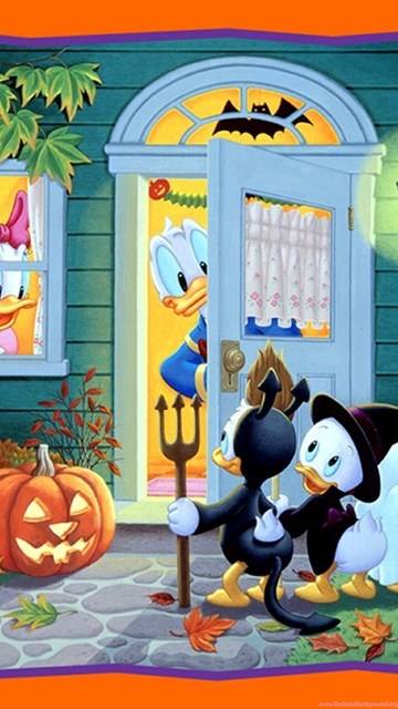 Disney Halloween Coloring Pages Disney Halloween Kids Wallpapers Desktop Background