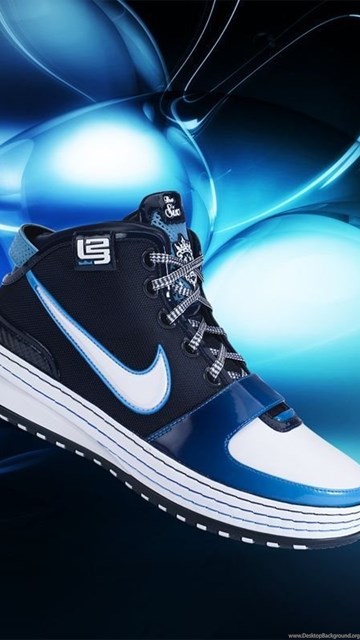 New Nike Basketball Shoes Wallpapers Desktop Background