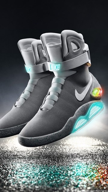 nike air mag wallpaper