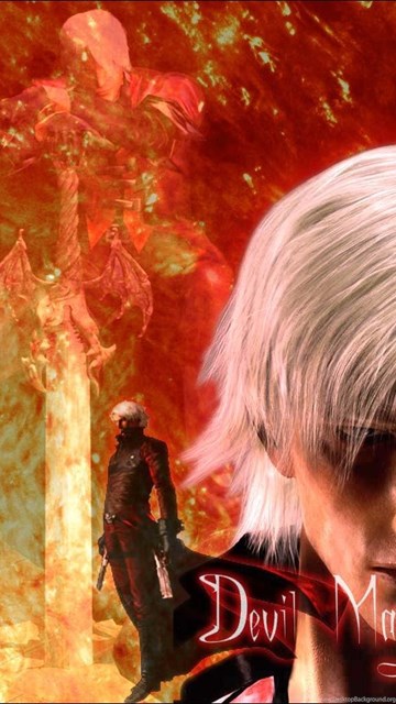 Wallpapers Devil May Cry Devil May Cry 2 Dante Games Image Desktop
