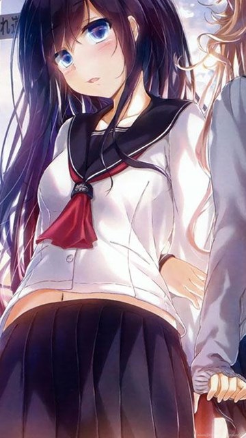 Cute Anime Girl Wallpapers HD Android Apps On Google Play Cute Anime Girl Wallpapers HD Android Apps On Google Play