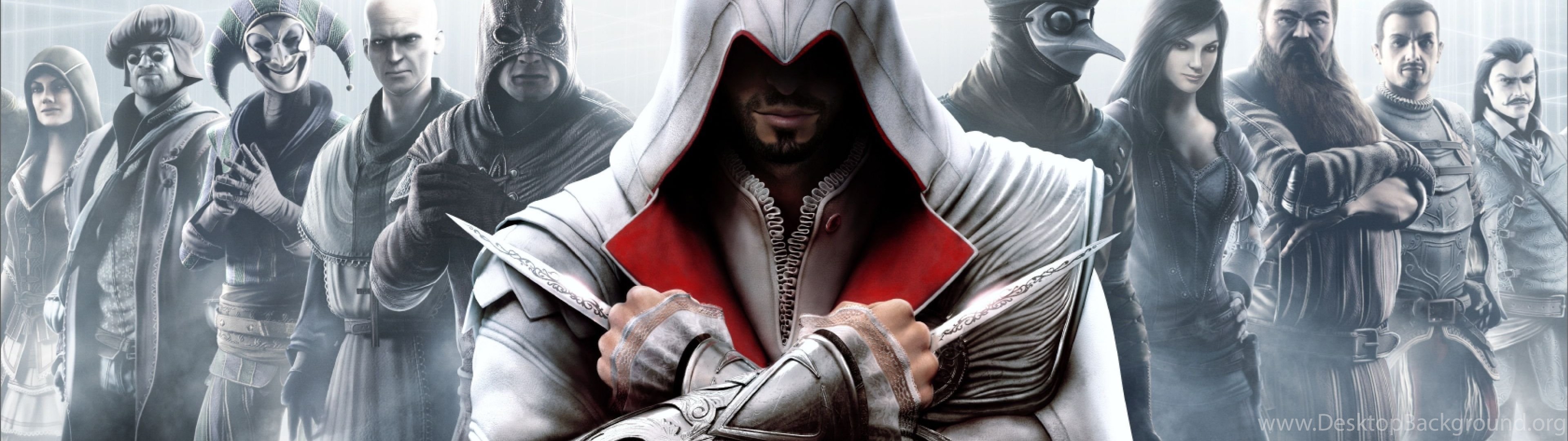Assassin creed brotherhood deluxe steam фото 69