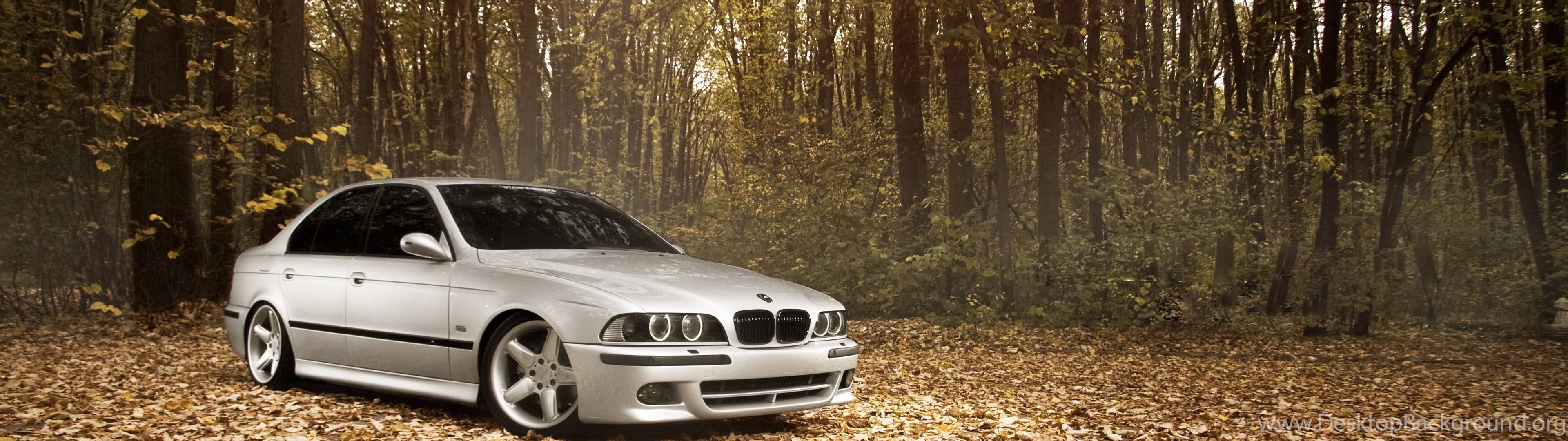 Bmw Dual Monitor Wallpaper 3840X1080