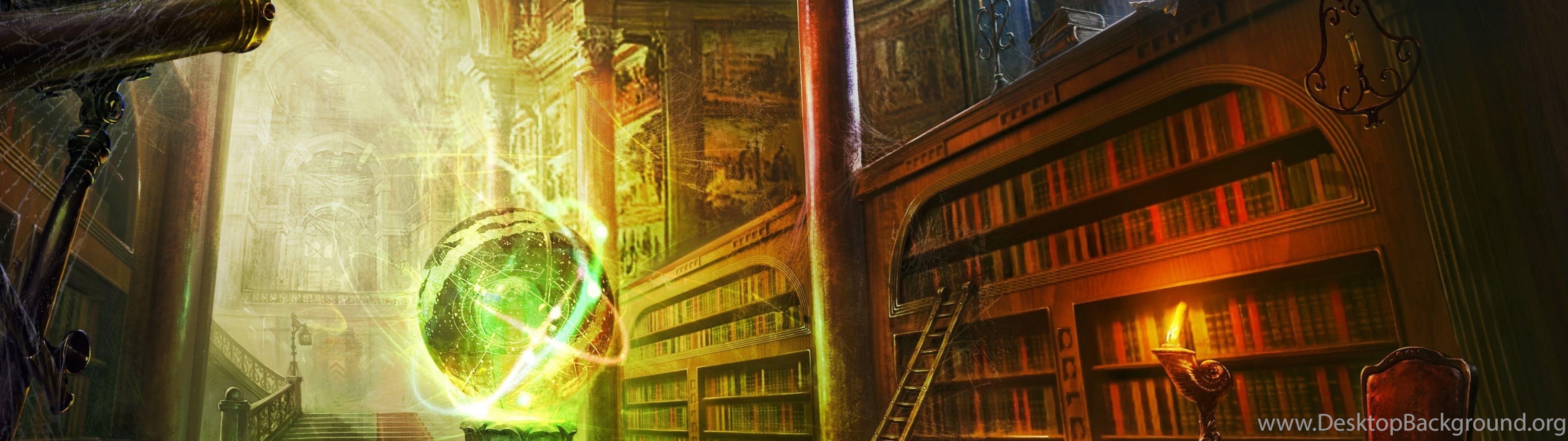Большая библиотека фантастики. Библиотека арт. Фантастическая библиотека. Библиотека магии. Магическая библиотека арт.