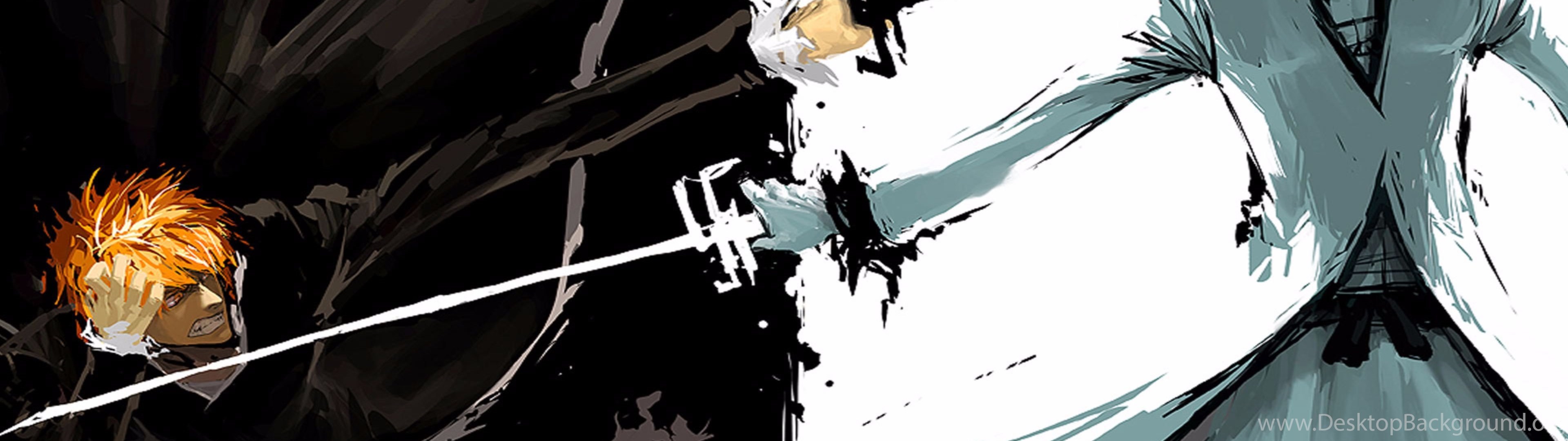 Black And White 2021 4K  Anime  Wallpapers  Desktop Background