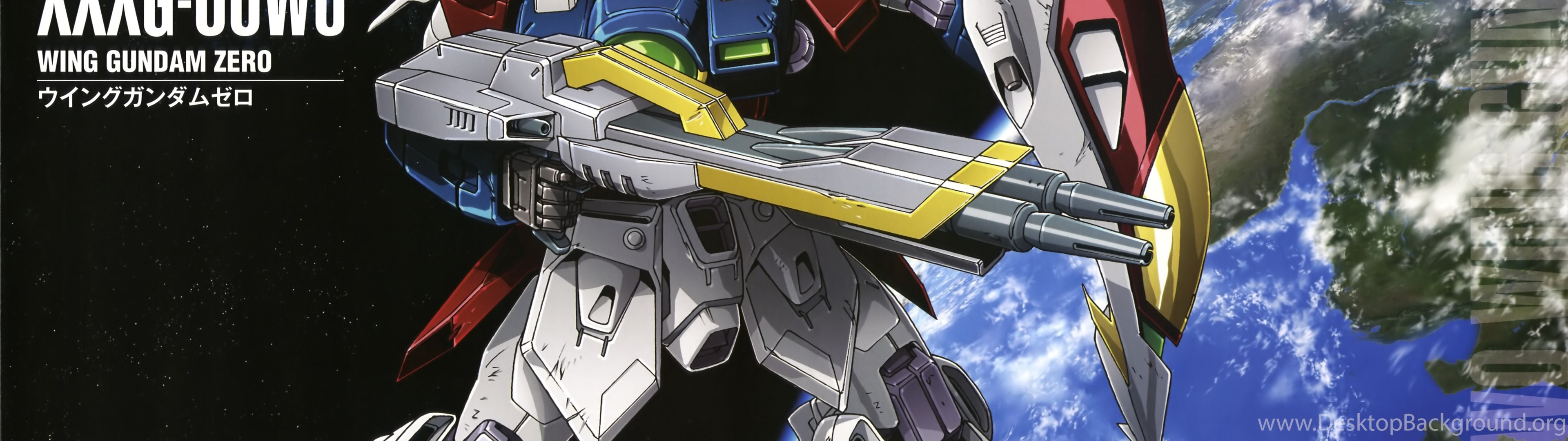 Xxxg 00w0 Wing Gundam Zero The Gundam Wiki Wikia Desktop Background