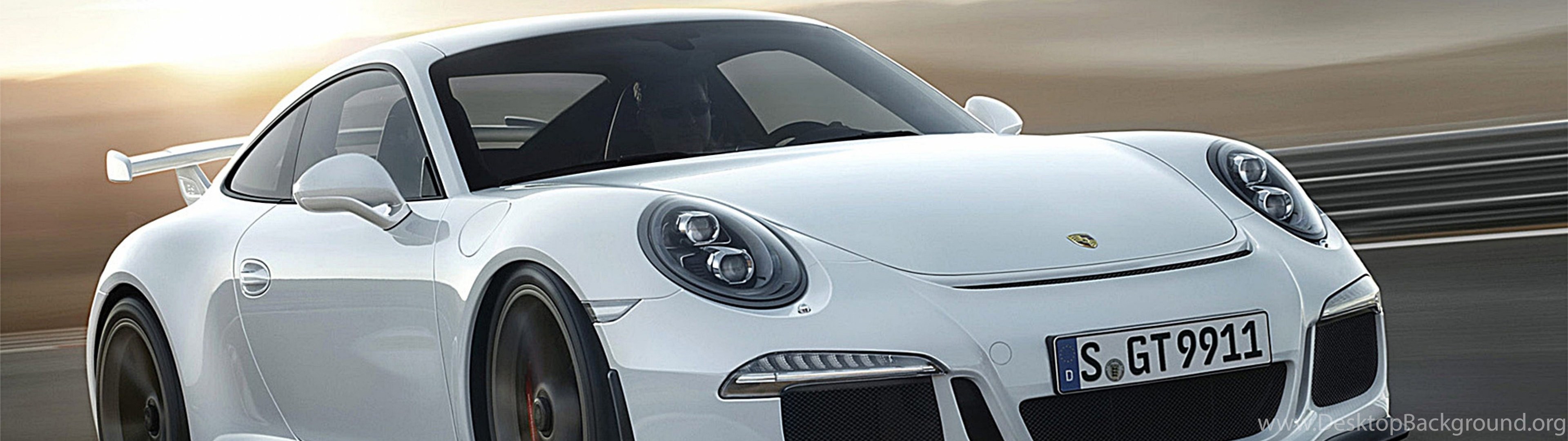 Download Wallpapers 3840x2160 Porsche 911 Gt3, Auto, Car ...